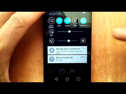 Storage space running out ⏳ FIX
