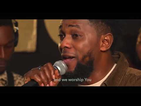 Hamos Ki-Say - Ton Nom est Yeshua ( Live recording)