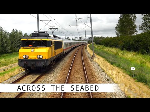 🇳🇱 [HDR] The LARGEST artificial island in the world: FLEVOPOLDER Leiden - Zwolle SNG 24/7/2023