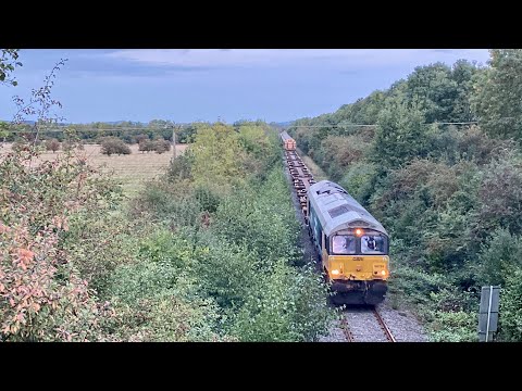 Kineton - GBRF 66789 - 13/9/23