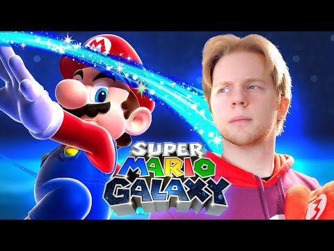 Super Mario Galaxy - Nitro Rad