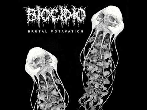 Biocidio - Brutal Motavation 7" [2013]