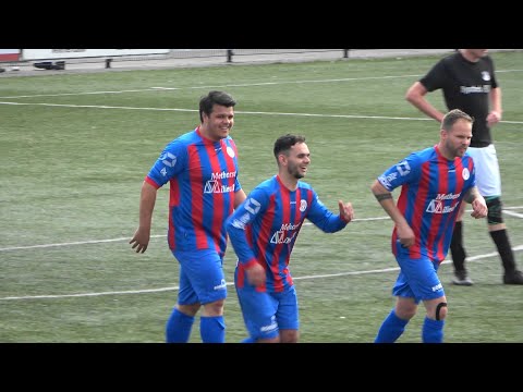 Tweede helft VVA 1 - vv Schalkwijk1