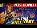 Yes Postpone Tour as Steve Howe Faces Surgery - Fans Ask: Is This Still Yes?