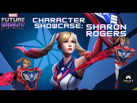 Lv 74 Sharon Rogers 🇺🇸 vs Stage 84 Knull 👿 | Marvel Future Fight