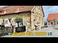 Sweden Walks Torekov Picturesque Fishing Village Gone Summer Paradise For The Rich And Famous