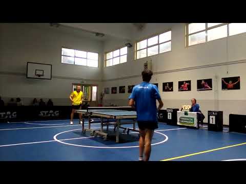 HRISTOZOV V.VS VIOLANTE CAMPIONATO NAZIONALE A SQUADRE SERIE B2