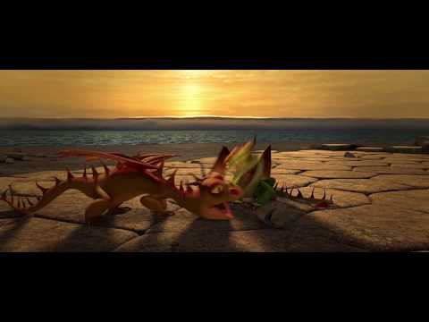 Terrible Terror tribute How to Train Your Dragon 8- 8 -16