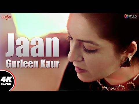 Jaan - Gurleen Kaur | Lil Daku | Harper Gahunia | Punjabi Sad Songs | New Punjabi Songs | Saga Music