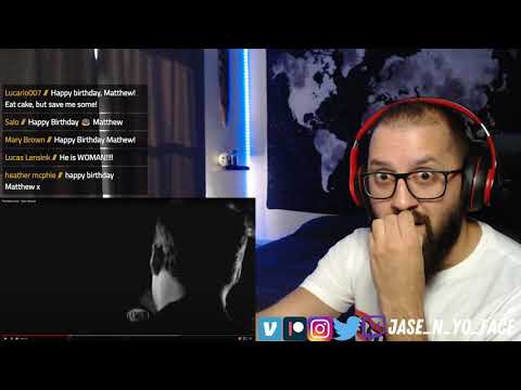 Metalhead reacts to MARC MARTEL -  "The Mercurotti" | Freddie is smiling.