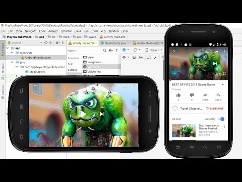 download lagu mp3 mp4 Youtube Video Android Code, download lagu Youtube Video Android Code gratis, unduh video klip Youtube Video Android Code
