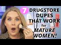Affordable Makeup Dupes That Actually Work For MATURE SKIN
