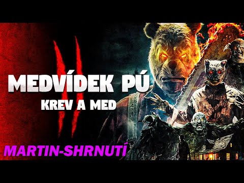 MEDVÍDEK PŮ: KREV & MED 2 (2024) - Shrnutí + Komentář