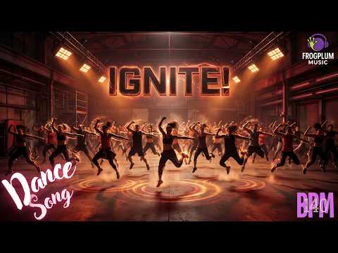 IGNITE – 140 BPM Afro Latin Dance Fitness | Power Choreography Music