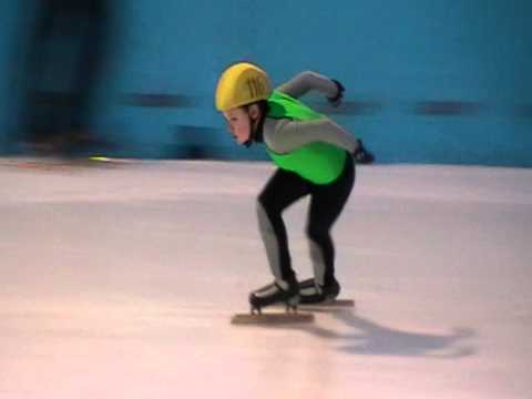 Novice B Boys 500m semi-final - Czech Open 2012