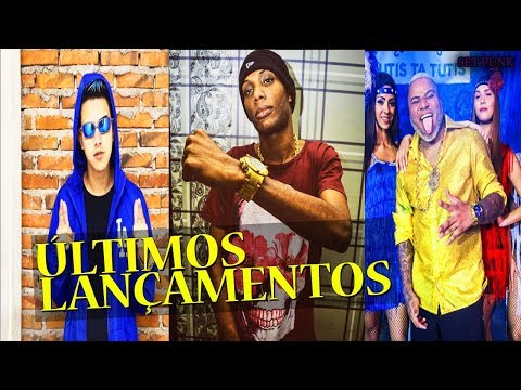🔴 SET FUNK 2017 - ÚLTIMOS LANÇAMENTOS (Dezembro) #1
