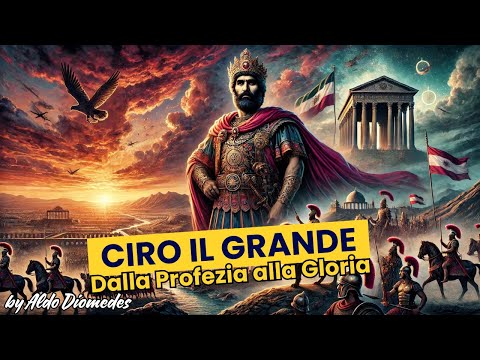 Ciro il Grande: Dalla Profezia alla Gloria – La Storia del Re che Forgiò l’Impero Persiano