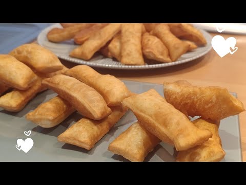 🇧🇴👌TAWA TAWAS BOLIVIANAS 👌🇧🇴 receta FÁCIL @CocinaconDisha