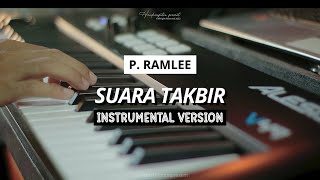 Download lagu P Ramlee - Suara Takbir Guitar Instrumental mp3