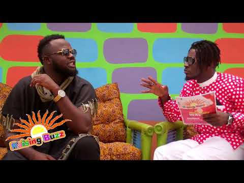 DEM TINZ - LIVE on Raising Buzz Show