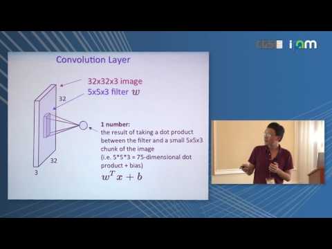 James Zou: "Deep learning for genomics: Introduction and examples"