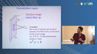 James Zou: &quot;Deep learning for genomics: Introduction and examples&quot;