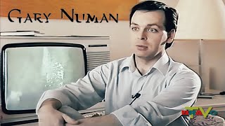 Gary Numan - Special Interview (Bravo TV) (Remastered)