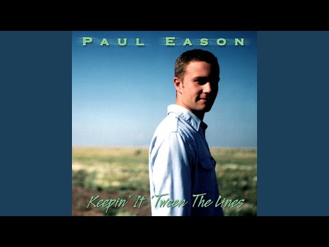All I Need - Paul Eason