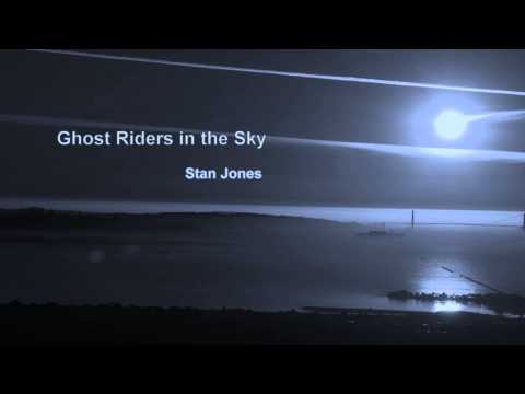 Ghost Riders in the Sky - Stan Jones