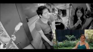 Allen Changra &amp; Patricia Poma - " Yo te Extrañaré " -  TERCER CIELO