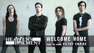 Heaven's Basement - Welcome Home (Audio)