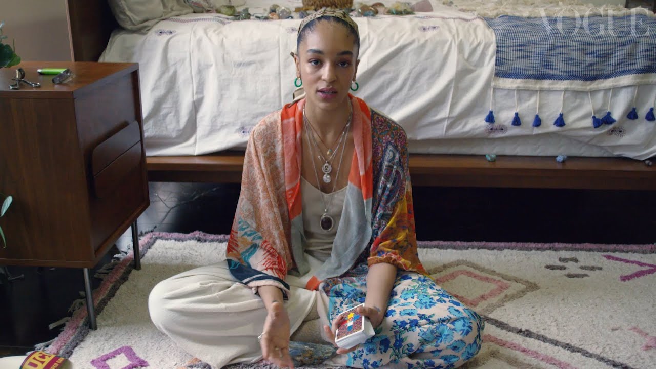 Inside model Indira Scott’s home for a perfect night in | Vogue India