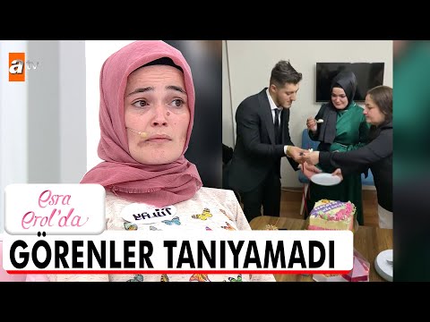 Tülay'ın isteyerek zayıfladığını düşünmüyorum - Esra Erol'da 17 Ekim 2025