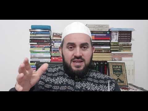 Këndi i librit - 9 Falënderoji ziliqarët e tu.  hoxhë Lulzim Susuri