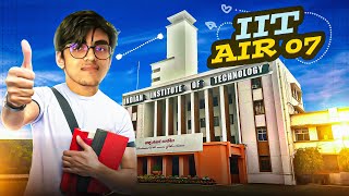 Luxury Life of an IIT Topper | KHARAGPUR CAMPUS | SAGAR THAKUR