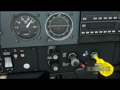 Air Exercise 7 - Climbing