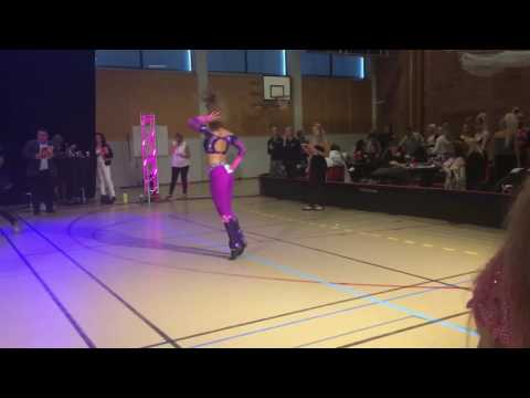 Elittävling Västerås - Disco Solo Star V