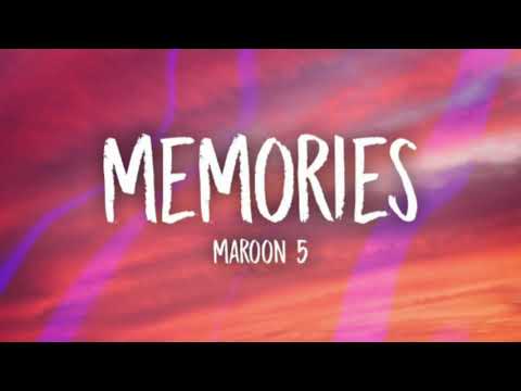Maroon 5  F.T REMII - MEMORIES ( ZOUK VERSION) / MRU #DIVINEOFFICIALSQUADTEAM