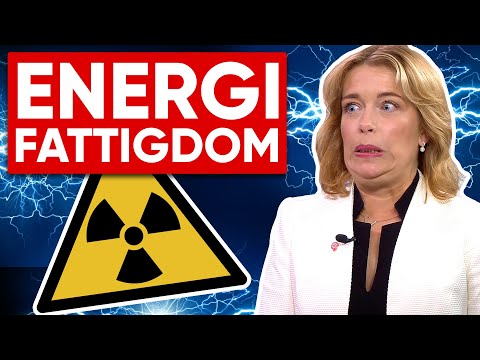ENERGIFATTIGDOM - KÄRNKRAFTS-TABU & KONSEKVENSER