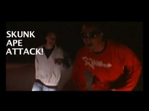 GREATER NUMBERS presents Skunk Ape Attack