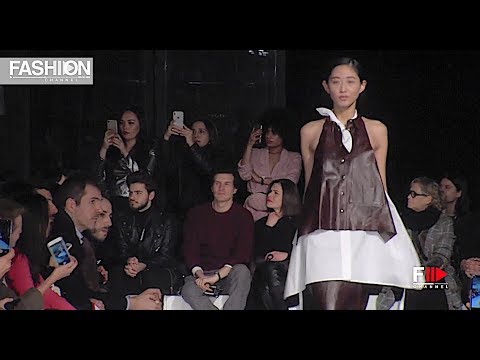 PEDRO PEDRO Portugal Fashion Fall 2018/2019 - Fashion Channel