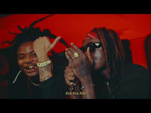 HIMRA FT @levelsantana - NO CAP (Clip Officiel)