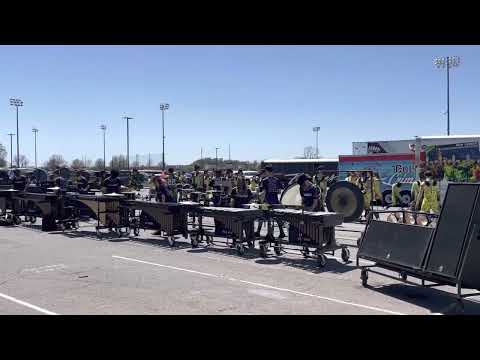 Resistance warm up @ State