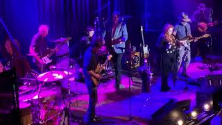 Wynonna &amp; The Big Noise with Bob Weir and Cass McCombs - “Ramble On Rose” - The Fillmore SF 2/6/20