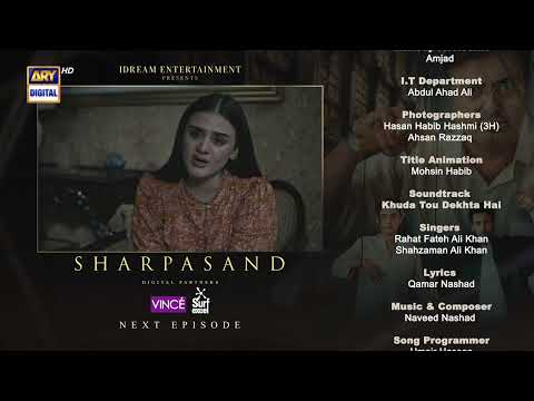 SharPasand Episode 27 | Teaser | ARY Digital Drama