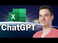 10X Your Excel Skills With ChatGPT
