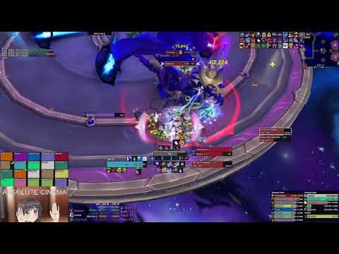 Mythic Nexus King Salhadaar | Arcane Mage PoV