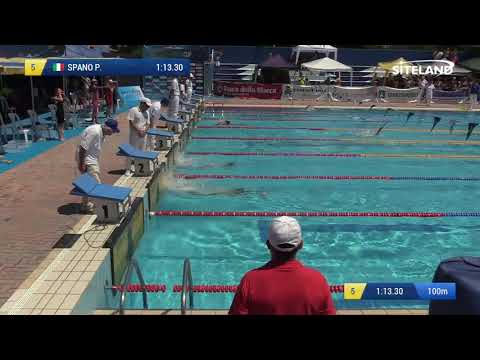 200 Dorso Esordienti A Maschile (Serie 1) - 5 Treviso Swim Cup