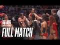 FULL MATCH The Kingdom Vs Young Bucks AJ Styles Bullet Club BITW 2015