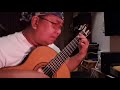 Waltz for Debby- Earl Klugh played by Toto Alba